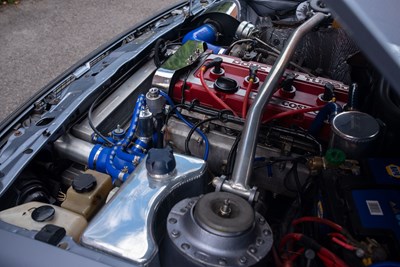 Lot 1987 Ford Sierra RS Cosworth