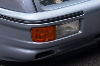 Lot 1987 Ford Sierra RS Cosworth