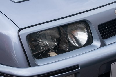 Lot 1987 Ford Sierra RS Cosworth