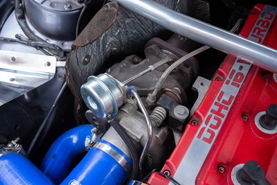 Lot 1987 Ford Sierra RS Cosworth