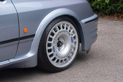 Lot 1987 Ford Sierra RS Cosworth