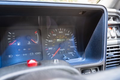 Lot 1987 Ford Sierra RS Cosworth