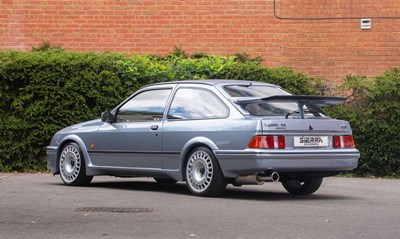 Lot 1987 Ford Sierra RS Cosworth