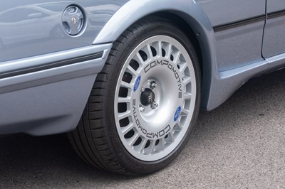 Lot 1987 Ford Sierra RS Cosworth