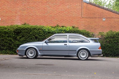 Lot 1987 Ford Sierra RS Cosworth