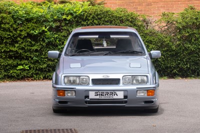 Lot 1987 Ford Sierra RS Cosworth