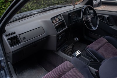 Lot 1987 Ford Sierra RS Cosworth