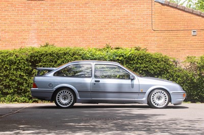 Lot 1987 Ford Sierra RS Cosworth