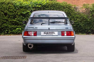 Lot 1987 Ford Sierra RS Cosworth