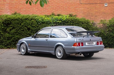 Lot 1987 Ford Sierra RS Cosworth