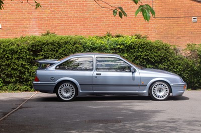 Lot 1987 Ford Sierra RS Cosworth