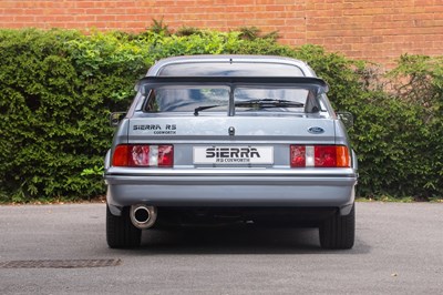 Lot 1987 Ford Sierra RS Cosworth
