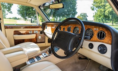 Lot 273 - 1994 Rolls-Royce Flying Spur