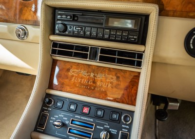 Lot 273 - 1994 Rolls-Royce Flying Spur