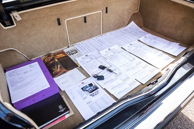 Lot 273 - 1994 Rolls-Royce Flying Spur