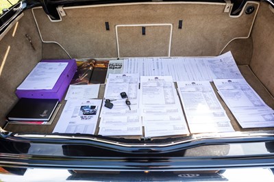 Lot 273 - 1994 Rolls-Royce Flying Spur