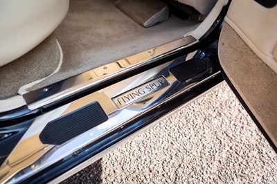 Lot 273 - 1994 Rolls-Royce Flying Spur