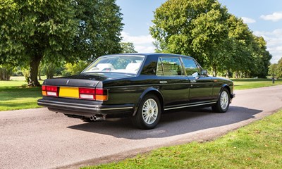 Lot 273 - 1994 Rolls-Royce Flying Spur