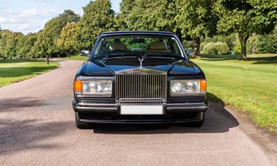 Lot 273 - 1994 Rolls-Royce Flying Spur