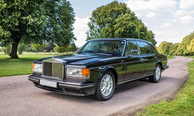 Lot 273 - 1994 Rolls-Royce Flying Spur