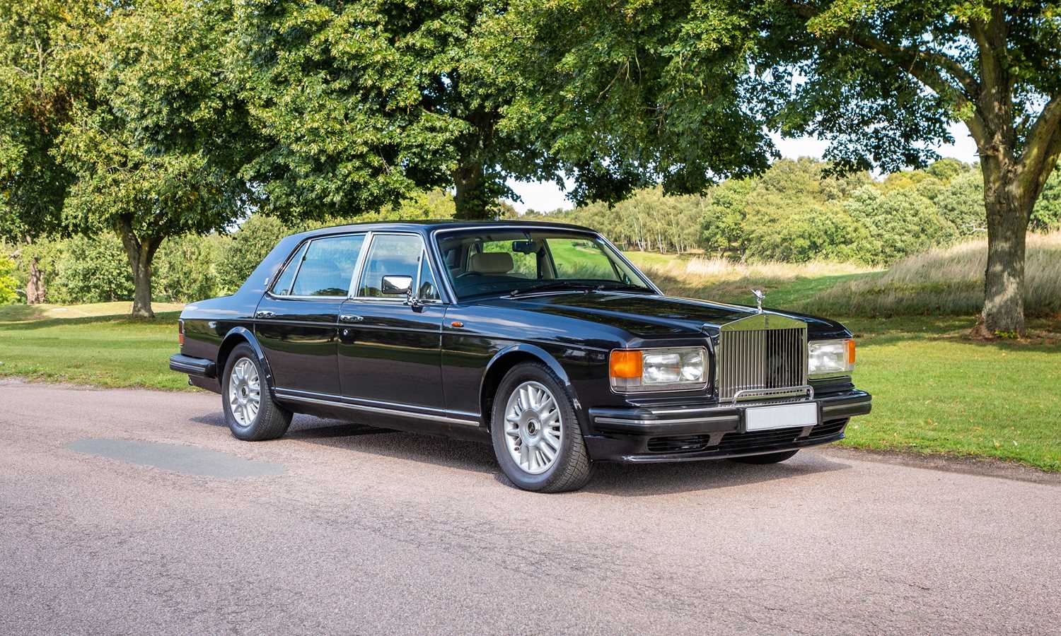 Lot 273 - 1994 Rolls-Royce Flying Spur
