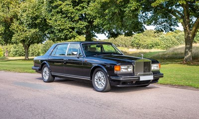 Lot 273 - 1994 Rolls-Royce Flying Spur