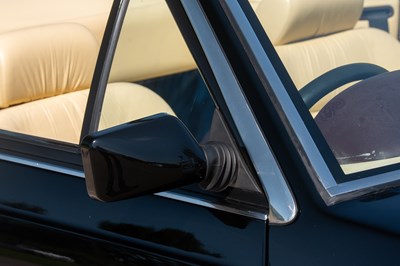 Lot 1988 Maserati Biturbo Spyder