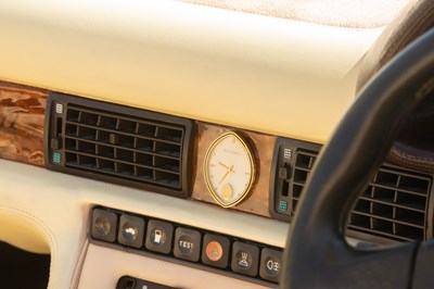Lot 1988 Maserati Biturbo Spyder