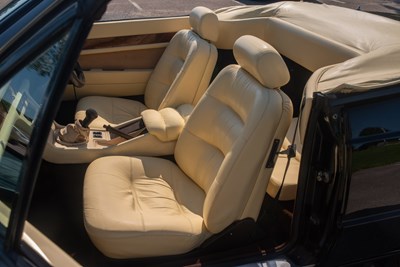 Lot 1988 Maserati Biturbo Spyder