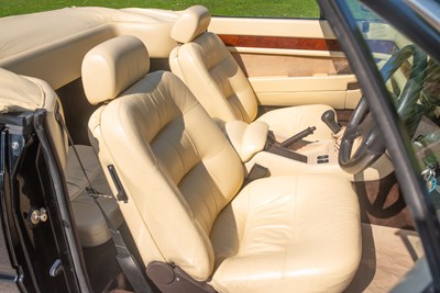 Lot 1988 Maserati Biturbo Spyder