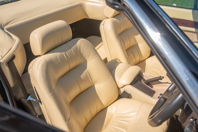 Lot 1988 Maserati Biturbo Spyder