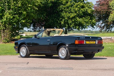 Lot 1988 Maserati Biturbo Spyder