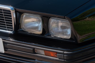 Lot 1988 Maserati Biturbo Spyder