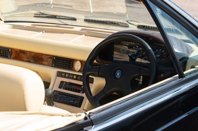 Lot 1988 Maserati Biturbo Spyder