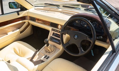 Lot 1988 Maserati Biturbo Spyder