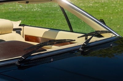 Lot 1988 Maserati Biturbo Spyder