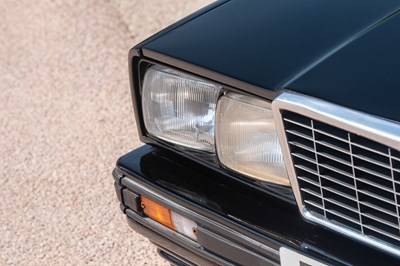 Lot 1988 Maserati Biturbo Spyder