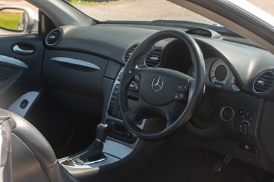 Lot 2003 Mercedes-Benz CLK 55 AMG Cabriolet