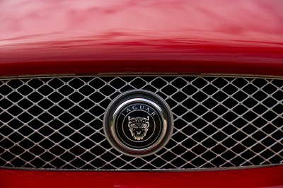 Lot 2007 Jaguar XKR Convertible (4.2 litre)
