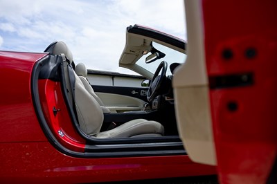 Lot 2007 Jaguar XKR Convertible (4.2 litre)