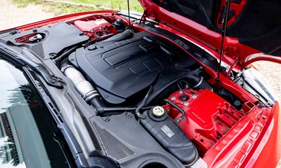 Lot 2007 Jaguar XKR Convertible (4.2 litre)