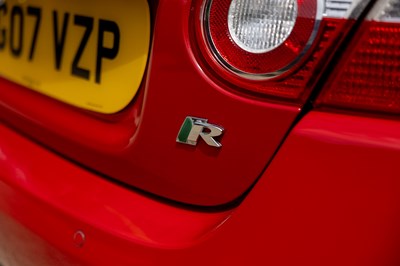 Lot 2007 Jaguar XKR Convertible (4.2 litre)