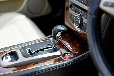 Lot 2007 Jaguar XKR Convertible (4.2 litre)