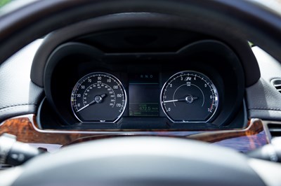 Lot 2007 Jaguar XKR Convertible (4.2 litre)