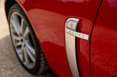 Lot 2007 Jaguar XKR Convertible (4.2 litre)