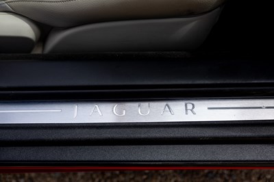 Lot 2007 Jaguar XKR Convertible (4.2 litre)
