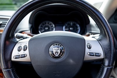 Lot 2007 Jaguar XKR Convertible (4.2 litre)