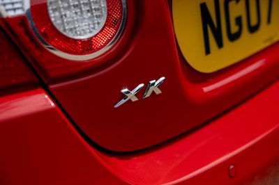 Lot 2007 Jaguar XKR Convertible (4.2 litre)