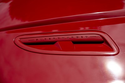 Lot 2007 Jaguar XKR Convertible (4.2 litre)