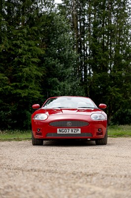 Lot 2007 Jaguar XKR Convertible (4.2 litre)